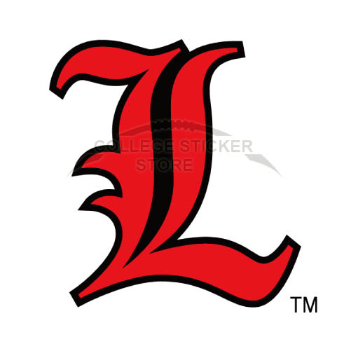 Design Louisville Cardinals Iron-on Transfers (Wall Stickers)NO.4872